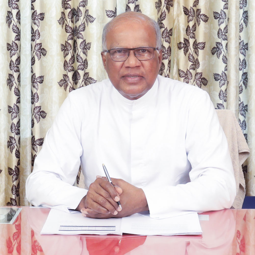 Rev Fr Richard Vaz SVD