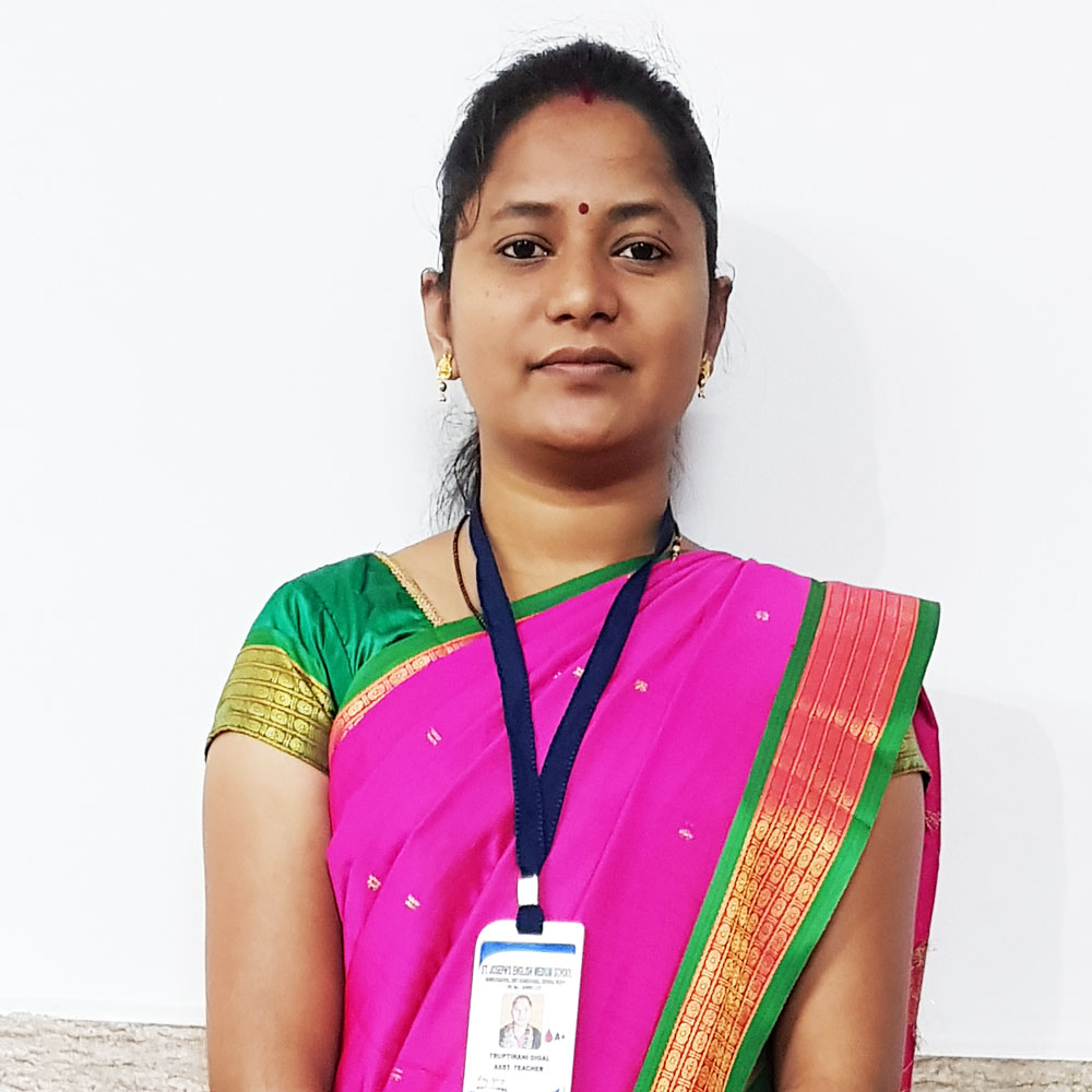 Mrs. Trupti Rani Digal