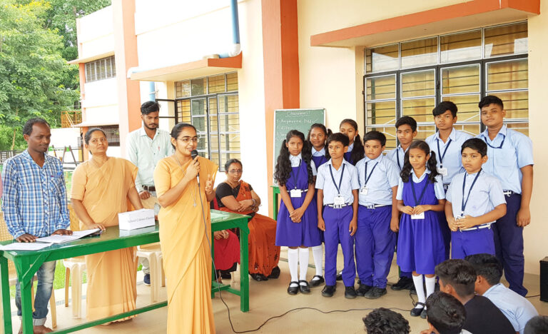 Election of the School Cabinet