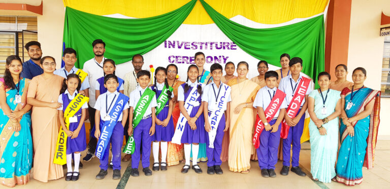 Investiture Ceremony