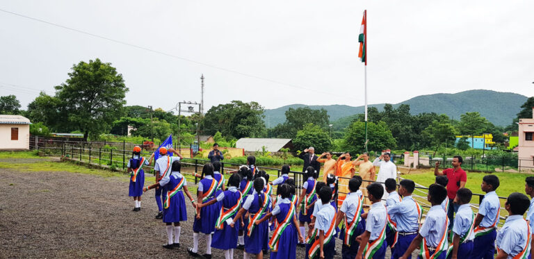 Independence Day Celebration – Azaadi ka Amrit Mahotsav