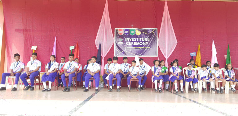 Investiture Ceremony