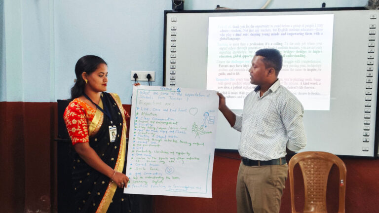 Teacher’s Orientation – 2025