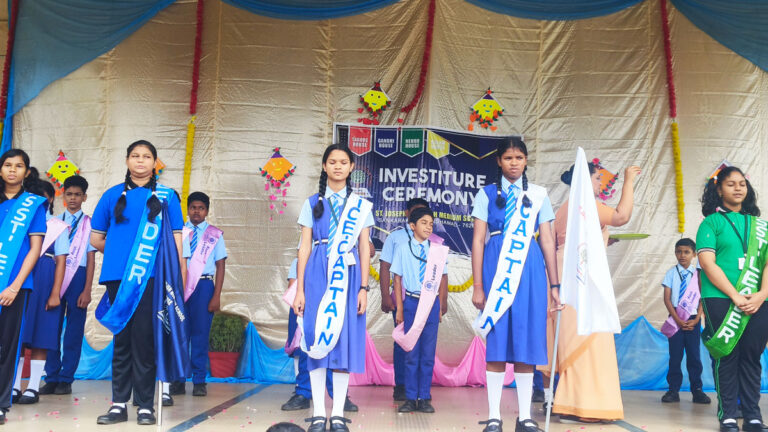Investiture Ceremony – 2025