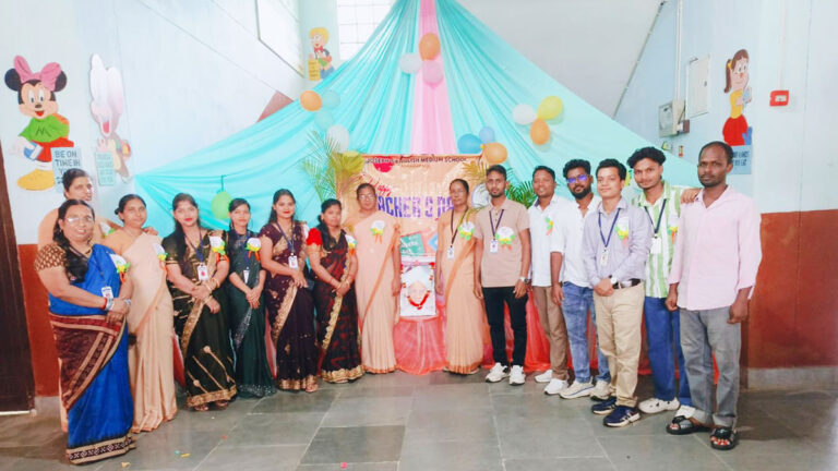 Teachers’ Day Celebraton – 2025