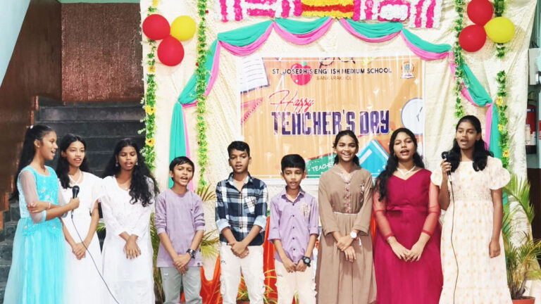 Teachers’ Day Celebration 2026