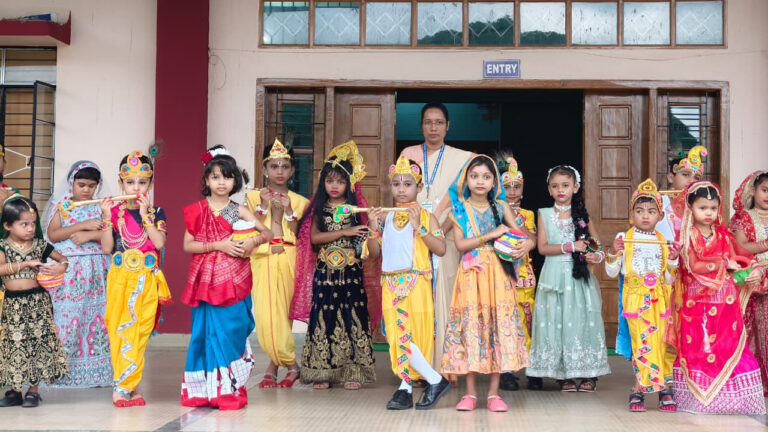 Janmashtami Celebration 2026